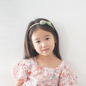 Girl Hairband Bow (GHB9462)